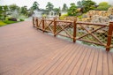 Vorschaubild FelixWood® Terrassendiele Samba Thermo Bambus 18 x 139 x 2250 mm Endlosdiele vorgeölt