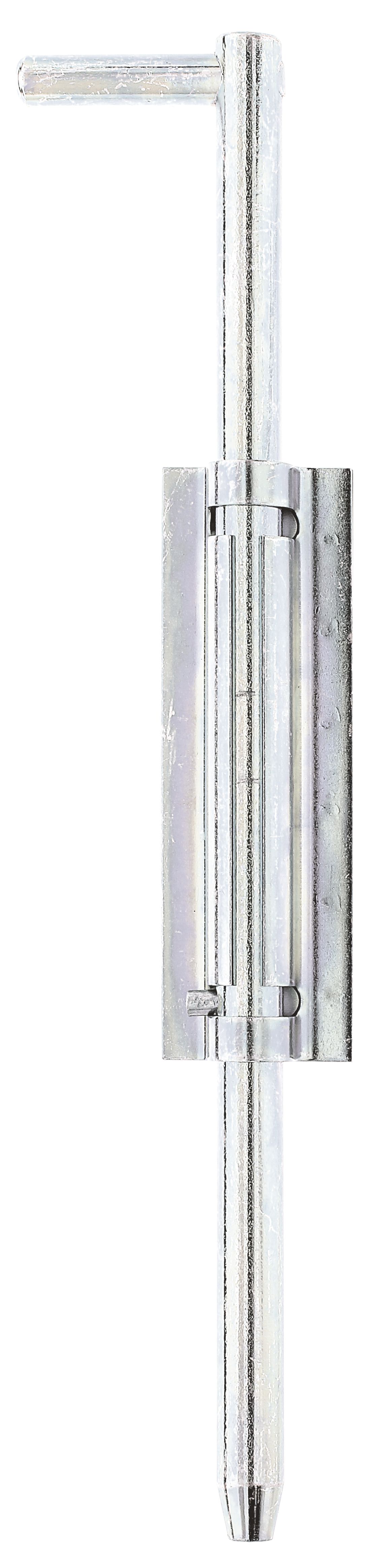 Alberts® Bodenschieber, galvanisch verzinkt, zum Anschweißen  400mm
