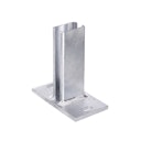 Vorschaubild Alberts® Pfostenträger feuerverz. für 60x40 mm
