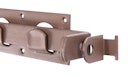 Vorschaubild Alberts® Beschlagsortiment für Doppeltore DURAVIS® rostbraun