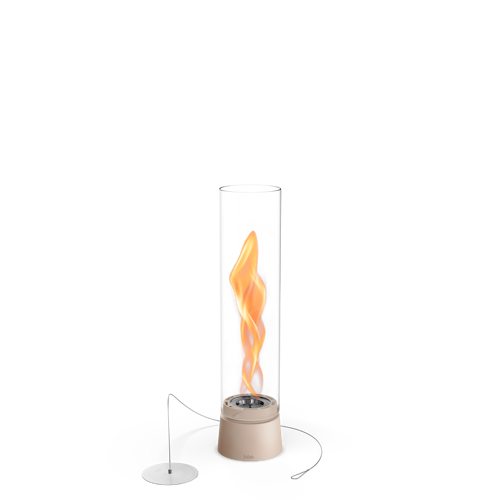 höfats Tischfeuer Spin air 900