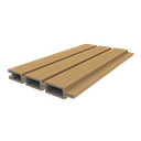 Vorschaubild NewTechWood Modena Sichtschutzelement WPC 900 x 900/1830 mm