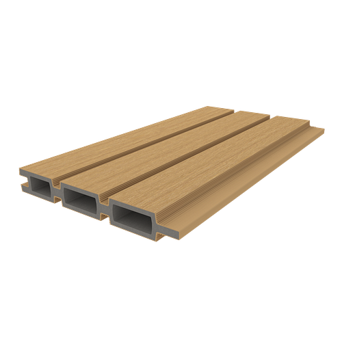 NewTechWood Modena Sichtschutzelement WPC 900 x 900/1830 mm