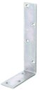 Vorschaubild Alberts® Balkenwinkel, galvanisch verzinkt, dickschichtpassiviert, TxHxB 100x200x40 mm 333409