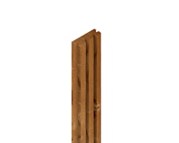 Handmuster OSMO Sichtschutz Trio Thermoholz Kiefer Handmuster OSMO Sichtschutz Trio Thermoholz KieferZubehörbild