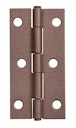Vorschaubild Alberts® DURAVIS® Scharnier Schmal 80x40mm