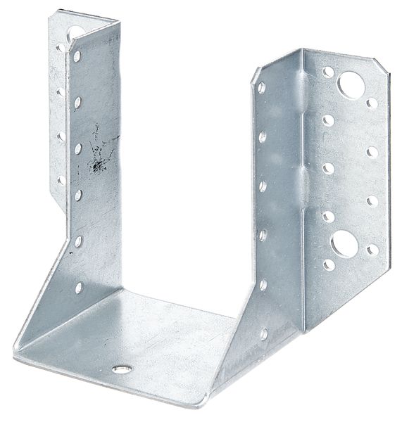 Alberts® Balkenschuh Typ A verz. 80x120x2,0 mm