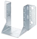 Vorschaubild Alberts® Balkenschuh Typ A verz. 80x120x2,0 mm