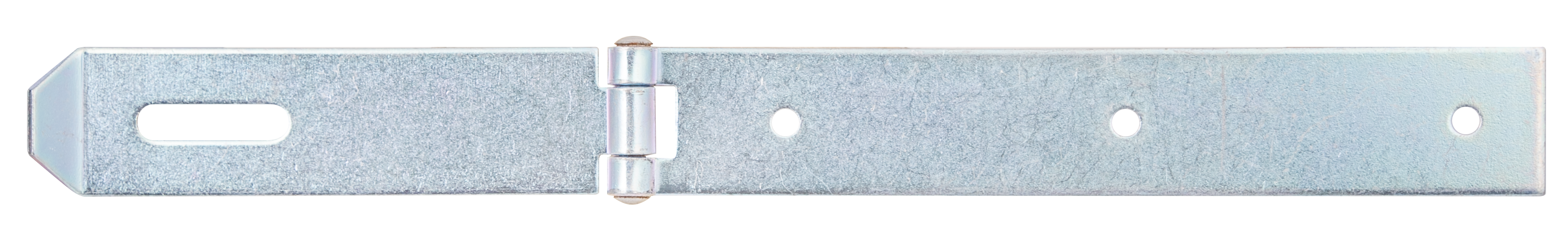 Alberts® Überfalle galvanisch verzinkt dickschichtpassiviert LxB Überfalle: 140x35 L Anschraubplatte: 210 mm 
