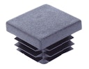 Vorschaubild Alberts® Pfostenkappe für Universalpfosten SB Kst. schwarz 30x30 mm 