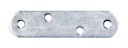 Vorschaubild Alberts® Flachverbinder mit abgerundeten Enden 19x77 mm