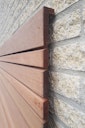 Vorschaubild FelixWood® Sichtschutz Modern Rhombus Nr. 52 1800 x 1800 mm