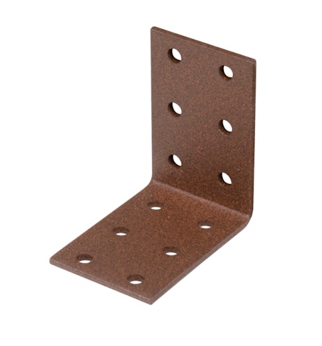 Alberts DURAVIS® Lochplattenwinkel 60x60x40mm