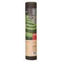 Vorschaubild NOOR Premium Heckenvlies dunkelgrau 0,5 x 25 m