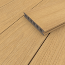 Vorschaubild NewTechWood Deluxe WPC-Terrassendiele Hohlkammer Red Cedar  23 x 138 mm