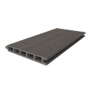 Vorschaubild Handmuster - NewTechWood Portland Sichtschutzelemet Silver Gray