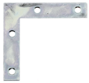 Vorschaubild Alberts® Möbelwinkel, sendzimirverzinkt, HxLxB 50x50x10 mm 336905