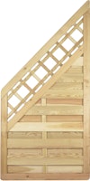 T&J BAIKAL RANK 900 x 1800/900 mm