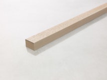 Millboard® Abschlussprofil Square eckig flexibel Limed Oak 2400 x 50 x 32 mm Millboard® Abschlussprofil Square eckig flexibel Limed Oak 2400 x 50 x 32 mmZubehörbild