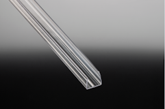 T&J Polycarbonat U-Profil für Stegplatten 16 mm T&J Polycarbonat U-Profil für Stegplatten 16 mmZubehörbild