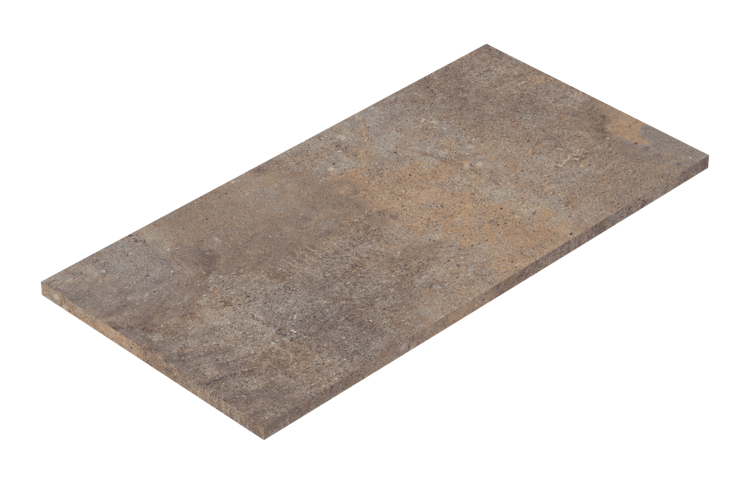 Handmuster OSMO CEWO-Deck Terrassenplatten 40 x 80 cm