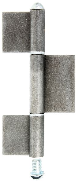 Alberts® Konstruktionsband Typ KO8,dreit.,z.Anschweißen,Höhe 240mm