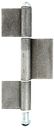 Vorschaubild Alberts® Konstruktionsband Typ KO8,dreit.,z.Anschweißen,Höhe 240mm