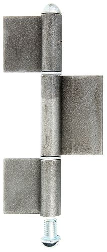 Alberts® Konstruktionsband Typ KO8,dreit.,z.Anschweißen,Höhe 240mm