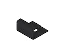 Vorschaubild OSMO Zubehör MULTI-DECK Startklammer für 25 mm Terrassendiele