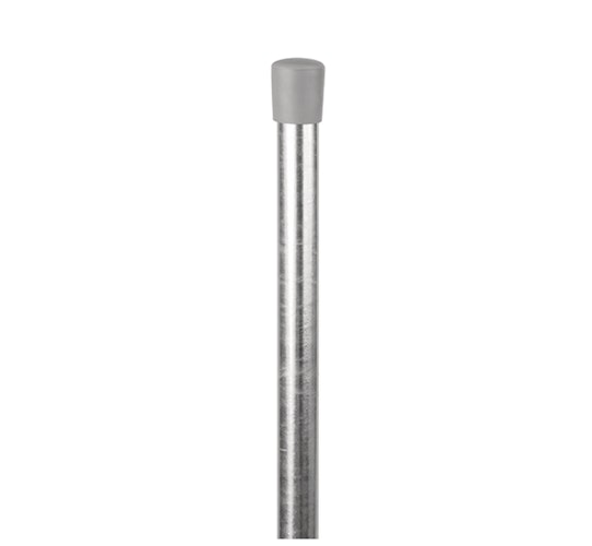 Alberts® Geflechtspannstab,feuerverzinkt,⌀10mm,Länge 850mm,Geflechthöhe 750-800mm 605827