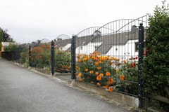 dz Schmuckzaunmatte Residenz standard INNSBRUCKZubehörbild