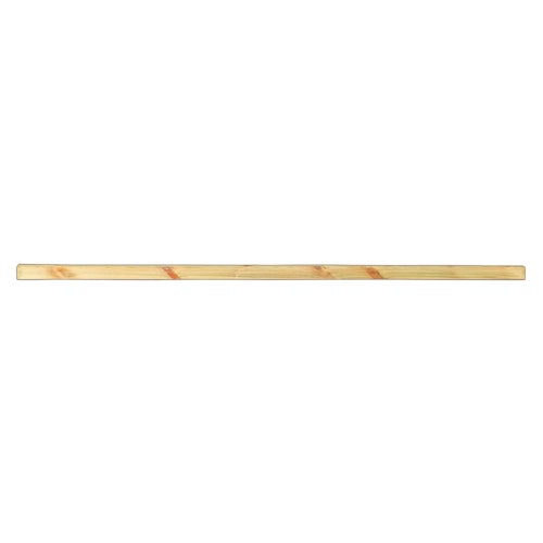 T&J TRELLEBORG Steckzaunsystem Abschlussbrett 175 x 7 x 4,5 cm