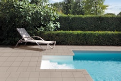 WESERWABEN® Terrassenplatten Croisette 49,5 x 49,5 x 3 cm