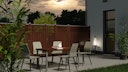 Vorschaubild TraumGarten Longlife Riva 900 x 1800 mm mit Gitter