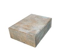 Diephaus VIA Blockstufe MUSCHELKALK 50/35/15 CM