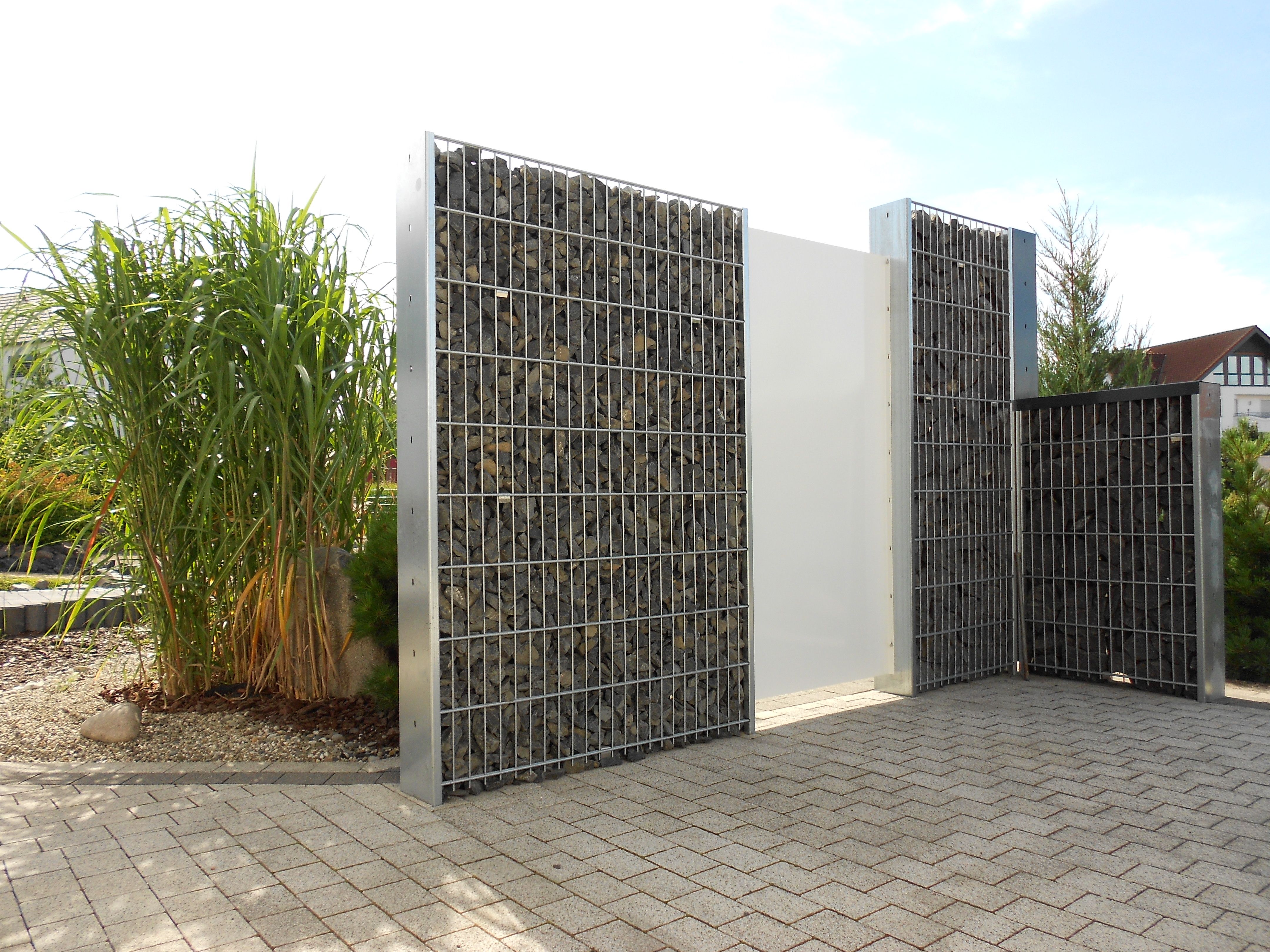 Soest Gabione Komplettset 6/5/6