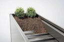 Vorschaubild Biohort Pflanzbeet Belvedere B 201 x T 53 cm X-Design