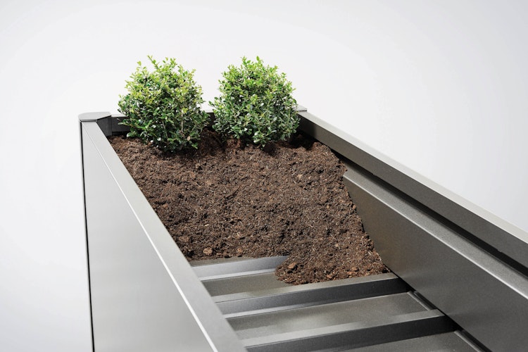 Biohort Pflanzbeet Belvedere B 201 x T 53 cm X-Design