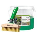 Vorschaubild OSMO Terrasse - Holz Entgrauer Kraft Gel + Reinigungsbürste (Bürste nur bei 2,5 Liter Gebinde inklusive) 6609