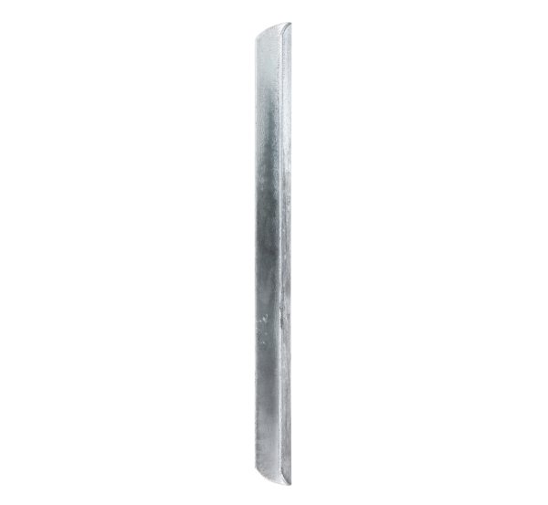Alberts® Zaunpf.-Adapter,schneller Austausch alter Zaunpf., feuerverz.,für Pfosten ⌀38mm 622367