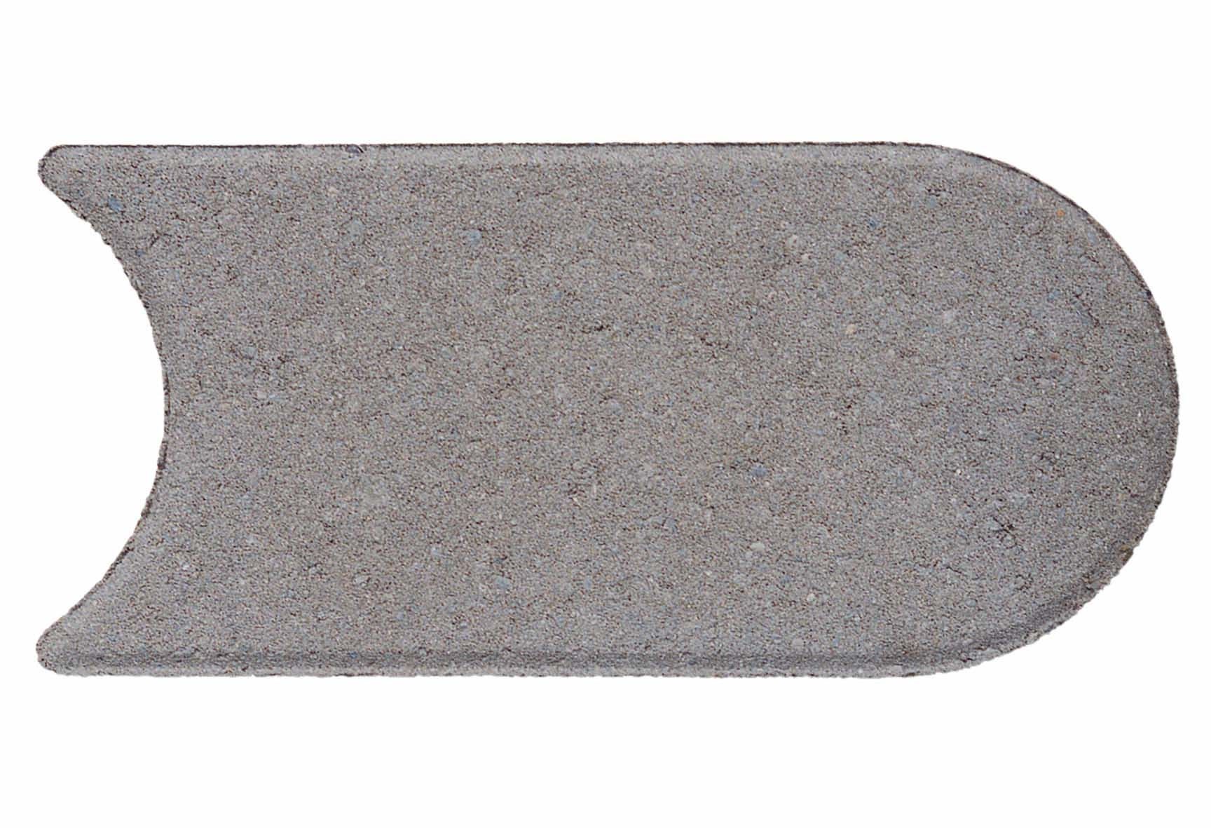 Diephaus Randstein GRAU 33/16/4 CM