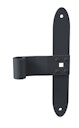 Vorschaubild Alberts® Fensterladen-Mittelband Ovado,gerade,verz.graphitgrau,HxB 200x30 mm,Rolle ⌀13 mm 