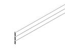 Vorschaubild OSMO ALU-Fence Cube  Einzelprofil 1840 mm