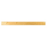 T&J TRELLEBORG Steckzaunsystem Brett gerade 180 x 14,5 x 2,8 cm T&J TRELLEBORG Steckzaunsystem Brett gerade 180 x 14,5 x 2,8 cmZubehörbild