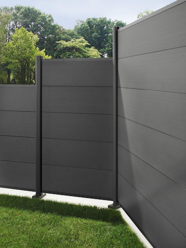 TraumGarten System WPC XL Einzelprofile