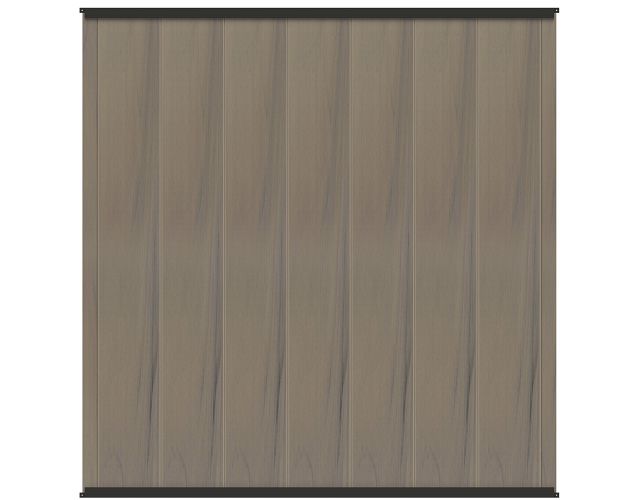 OSMO Flex-Fence Grundelement 1800 x 1880 mm