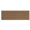 Vorschaubild NewTechWood Terrassenfliese Premium 23 x 300 x 900 mm