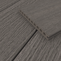 Handmuster - NewTechWood Terrassendiele Gigante Vintage Silver Gray