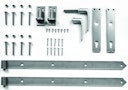 Vorschaubild FelixWood® Sichtschutz Torbeschlag-Set für Einzeltore