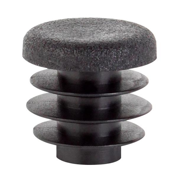 Alberts® Verschlussstopfen für Rundrohre, Kunststoff, versch. Durchmesser